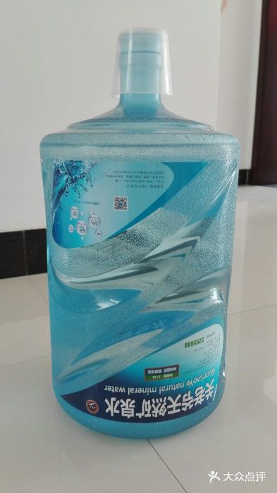 關老爺礦泉水 - 運城市桶裝水站