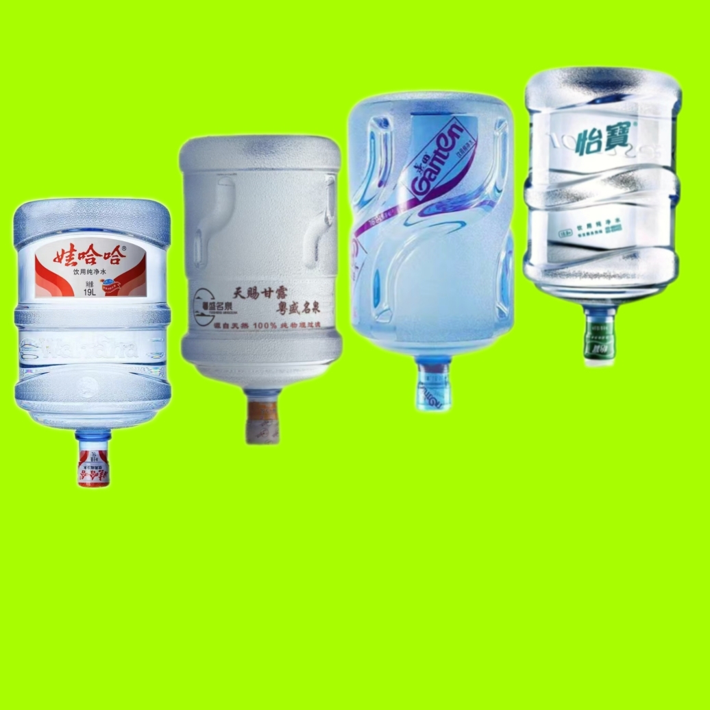 娃哈哈怡寶景田桶裝水 - --請選擇--桶裝水站