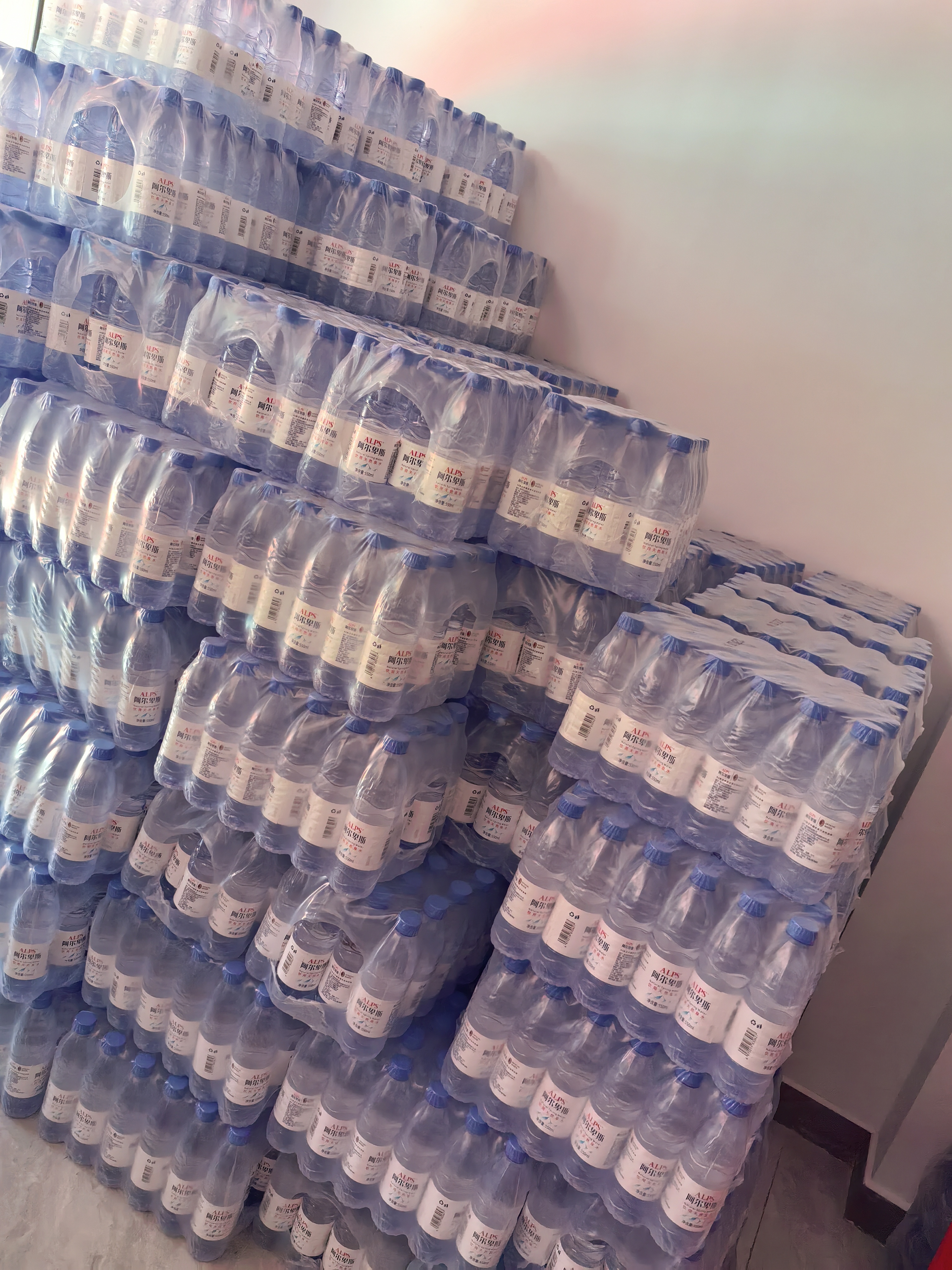 臨平金牌送水站 - 杭州市桶裝水站